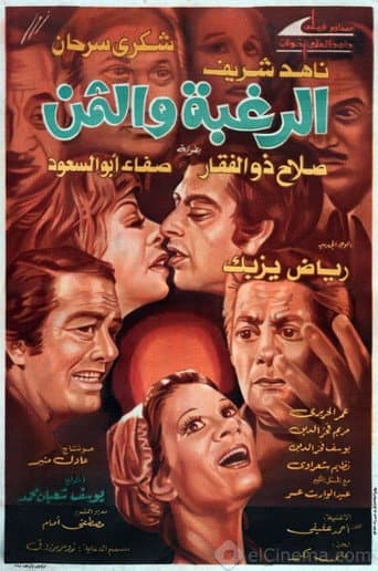 Desire and Price poster