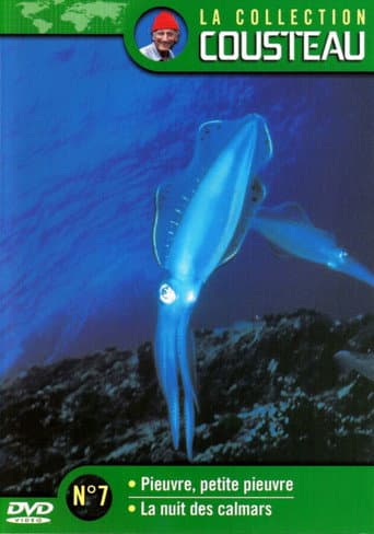 The Cousteau Collection N°7-1 | Octopus, Little Octopus poster