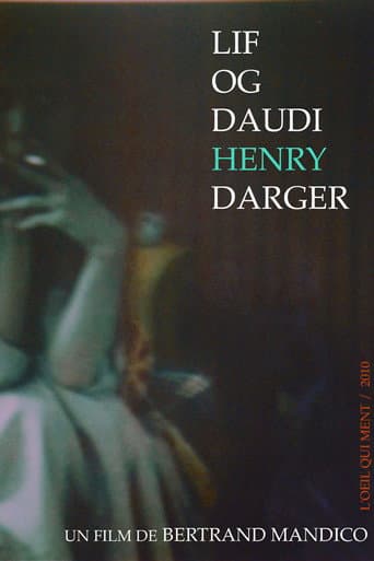 The Life and Death of Henry Darger poster