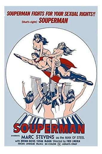 Souperman poster