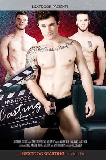 Next Door Casting Volume 5 poster