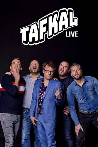 Tafkal Live poster