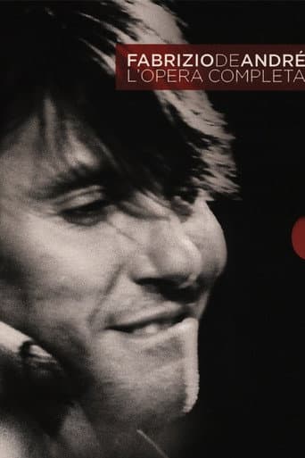 Fabrizio De Andrè - L'opera completa poster