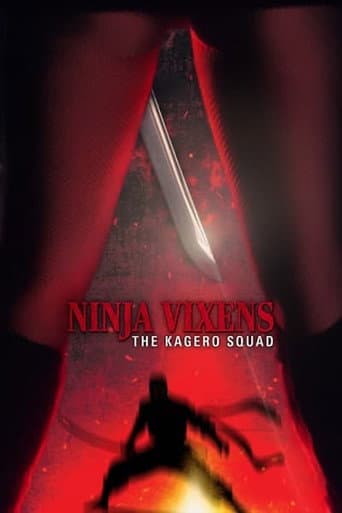 The Ninja Vixens: The Kagero Squad poster