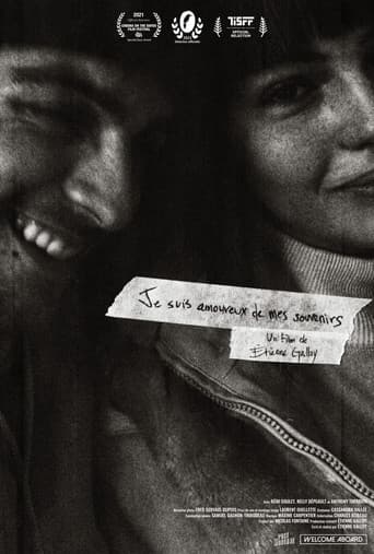 I Am in Love With My Memories poster