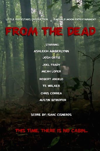 From the Dead poster