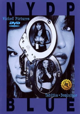 NYDP Blue poster