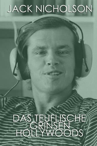 Jack Nicholson - The Devilish Smile of Hollywood poster