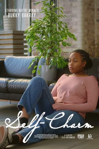 Self-Charm poster