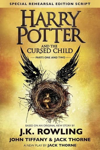 Harry Potter and the Cursed Child (Original West End) poster