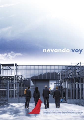 Nevando voy poster