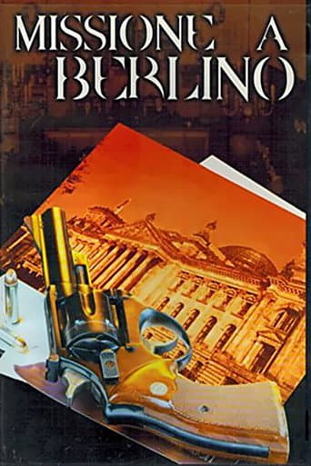 Assignment Berlin poster