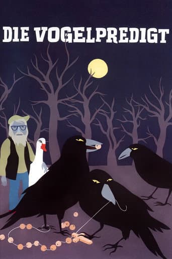 St. Francis Birds Tour poster