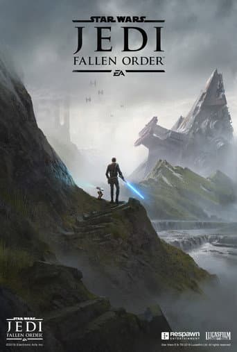 Built by Jedi - The Making of Star Wars Jedi: Fallen Order poster