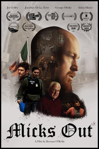 Micks Out poster