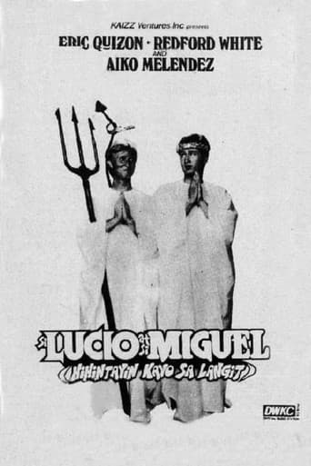 Si Lucio at si Miguel: Hihintayin Kayo sa Langit poster