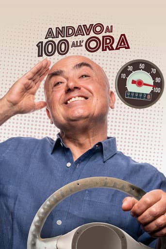 Paolo Cevoli - Andavo ai 100 all’ora poster