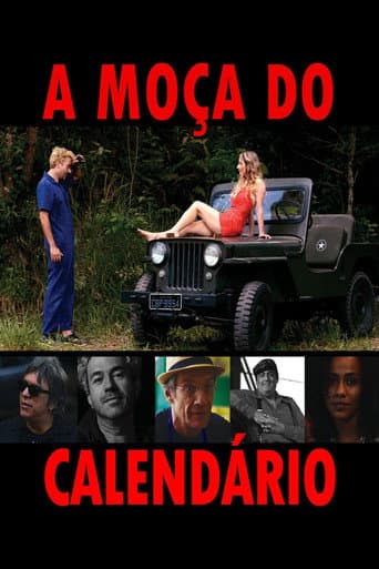 My Calendar Girl poster