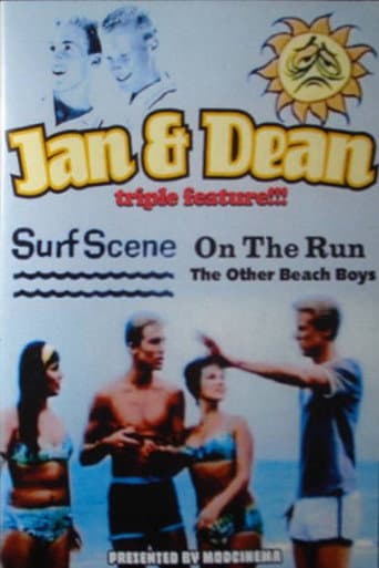 Jan & Dean: The Other Beach Boys poster