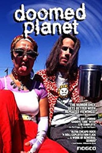 Doomed Planet poster