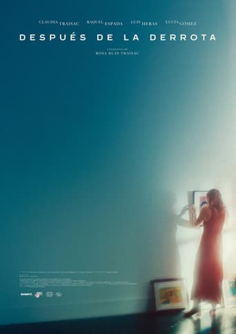 After The Defeat poster