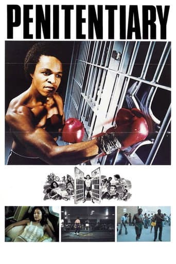 Penitentiary poster
