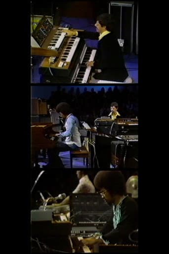 PBS Soundstage 1974: Chick Corea & Return to Forever + Herbie Hancock & The Headhunters poster