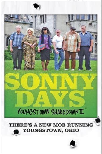 Sonny Days poster