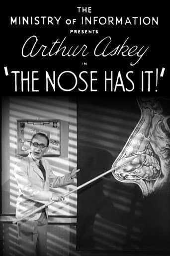The Nose Has It! poster