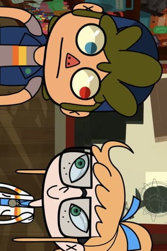 Tech Oddity poster