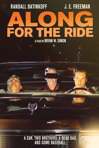 Along for the Ride poster