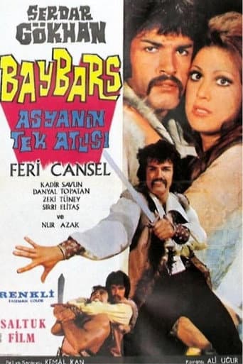 Baybars: Asya'nın Tek Atlısı poster