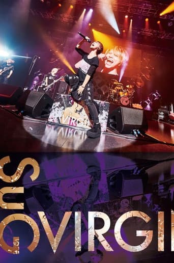 SuG – Live 「Virgin」 poster