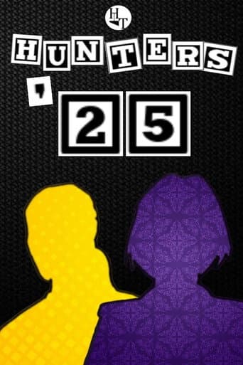 Hunters '25 poster
