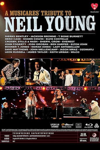 A MusiCares Tribute to Neil Young poster