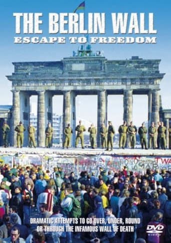 The Berlin Wall: Escape to Freedom poster