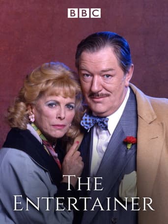 The Entertainer poster