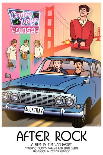 After Rock poster