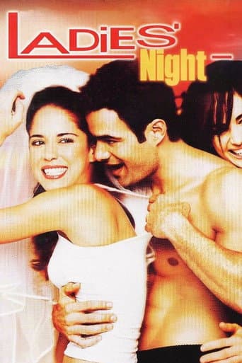 Ladies' Night poster