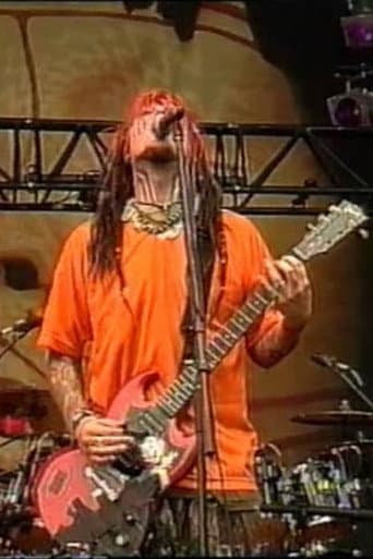 Sepultura - Live at Pinkpop Festival 1996 poster