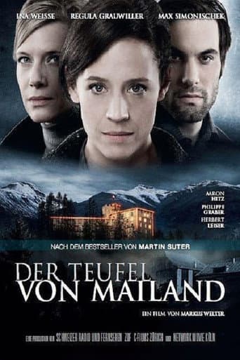 The Devil from Milan poster