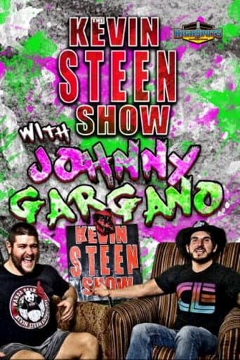 The Kevin Steen Show: Johnny Gargano poster