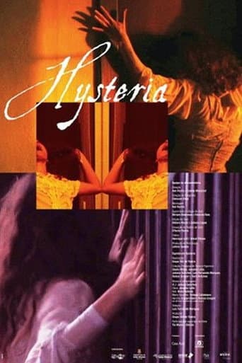 Hysteria poster