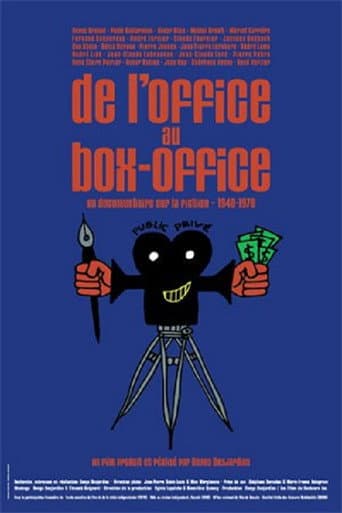 From Office to Box-Office poster
