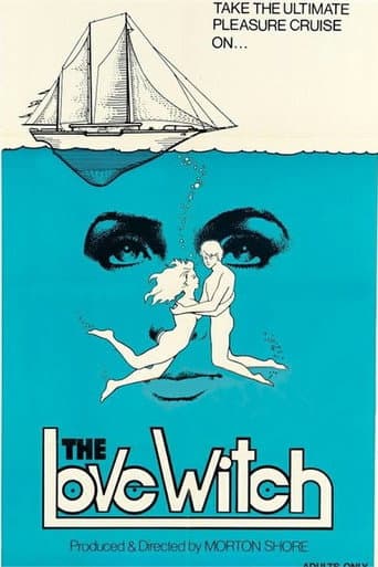 The Love Witch poster