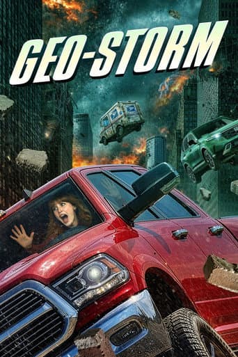 Geo-Storm poster