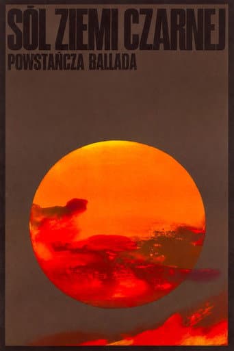 The Taste of the Black Earth poster