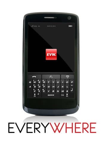 Everywhere poster