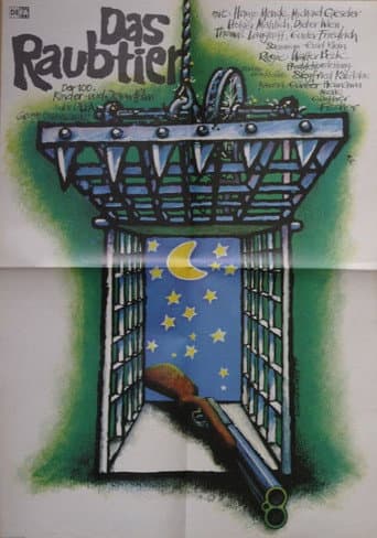 The Beast Of Prey poster