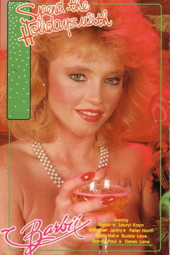 Spend the Holidays with Barbii poster